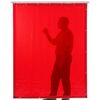 Welding curtain Orange-CE 220x140cm